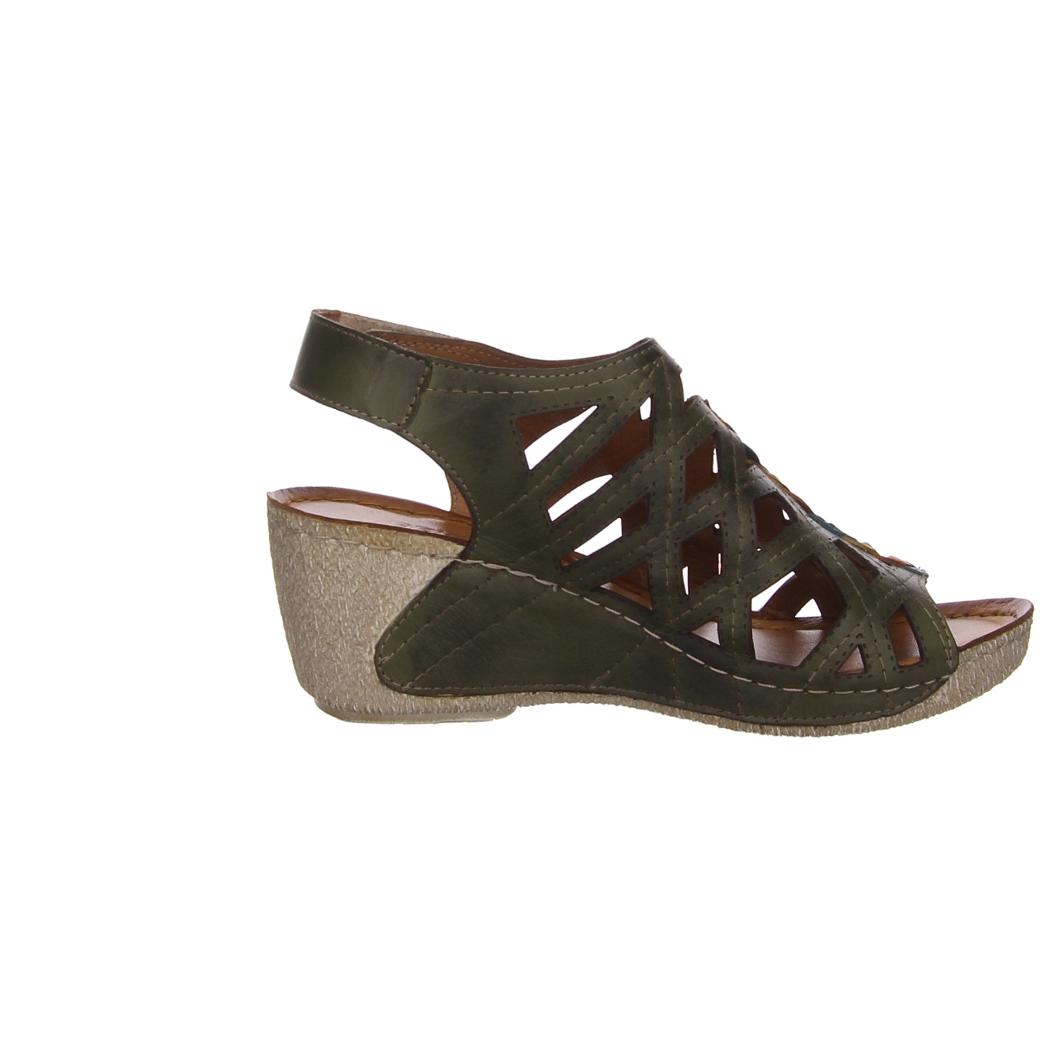 Gemini Sandalette grün grün