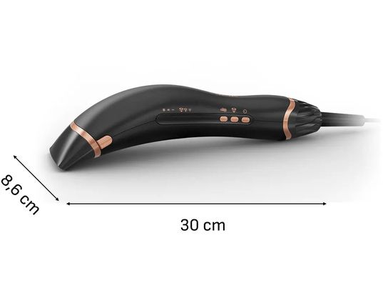 CALOR - Sèche-cheveux lisseur CF8C20C0