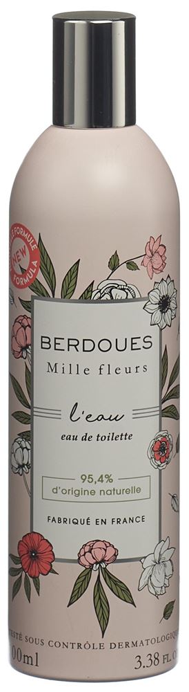 BERDOUES L'Eau de Soin 100 ml