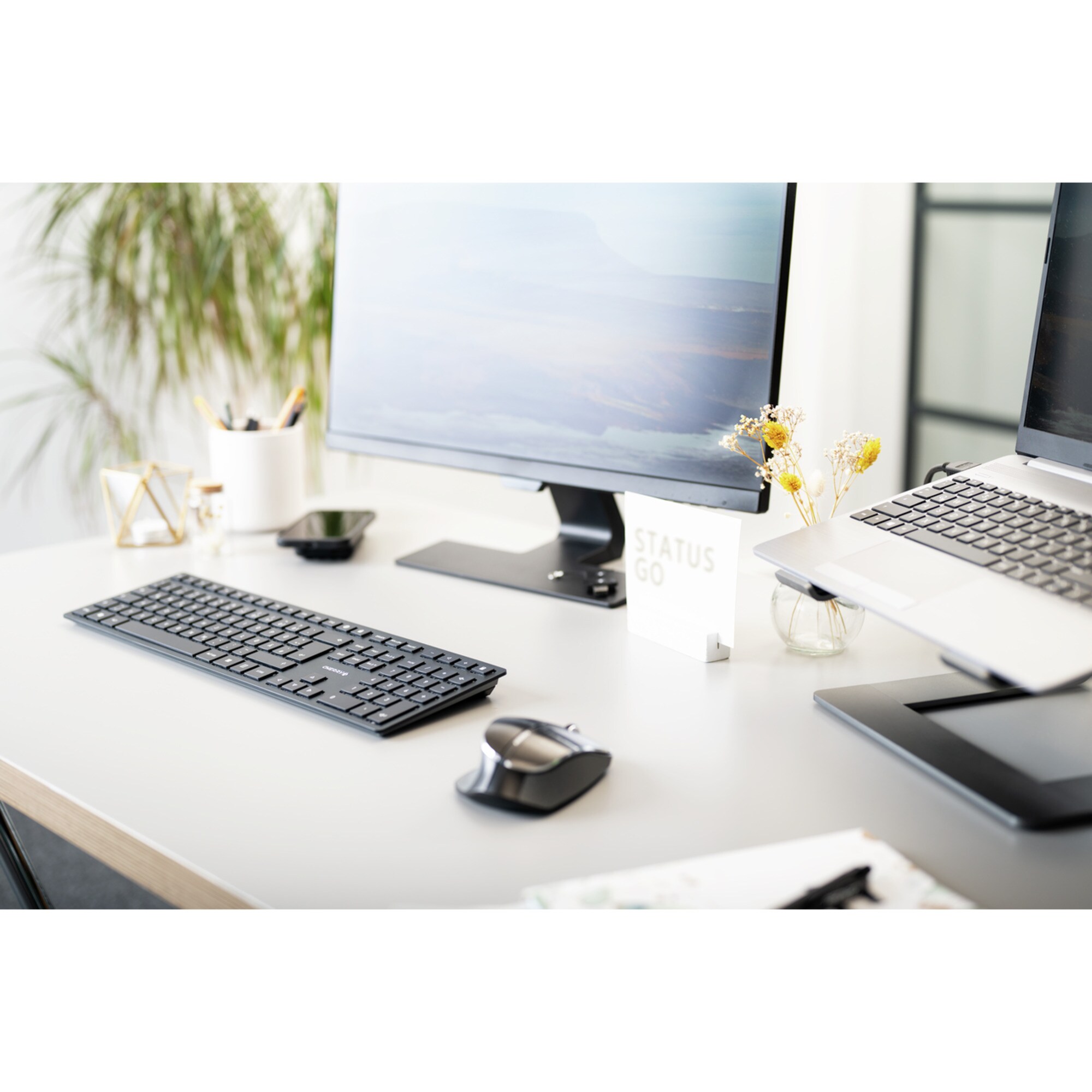 Cherry Desktop-Set DW 9500 SLIM