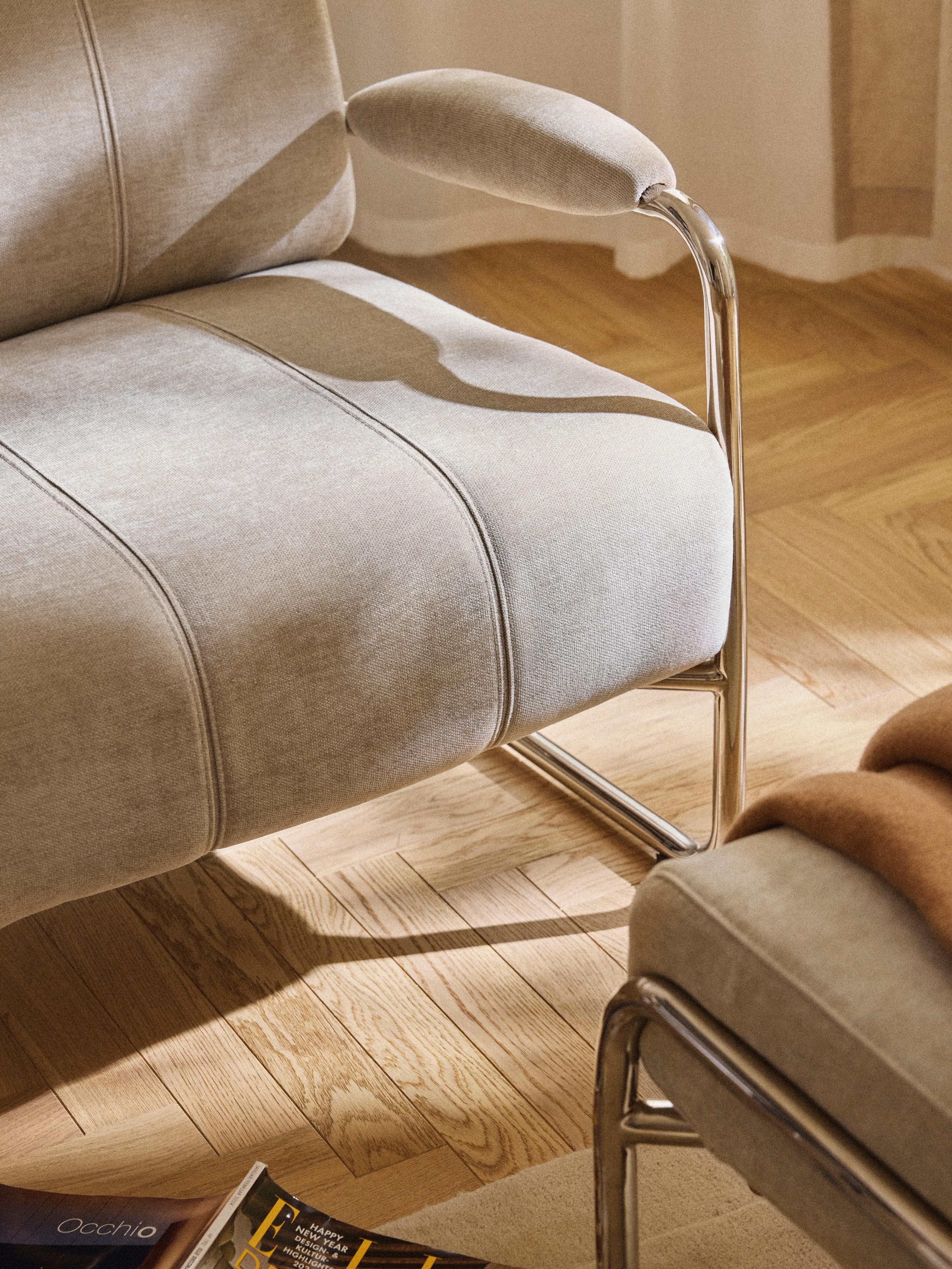 Loungefauteuil Marcel