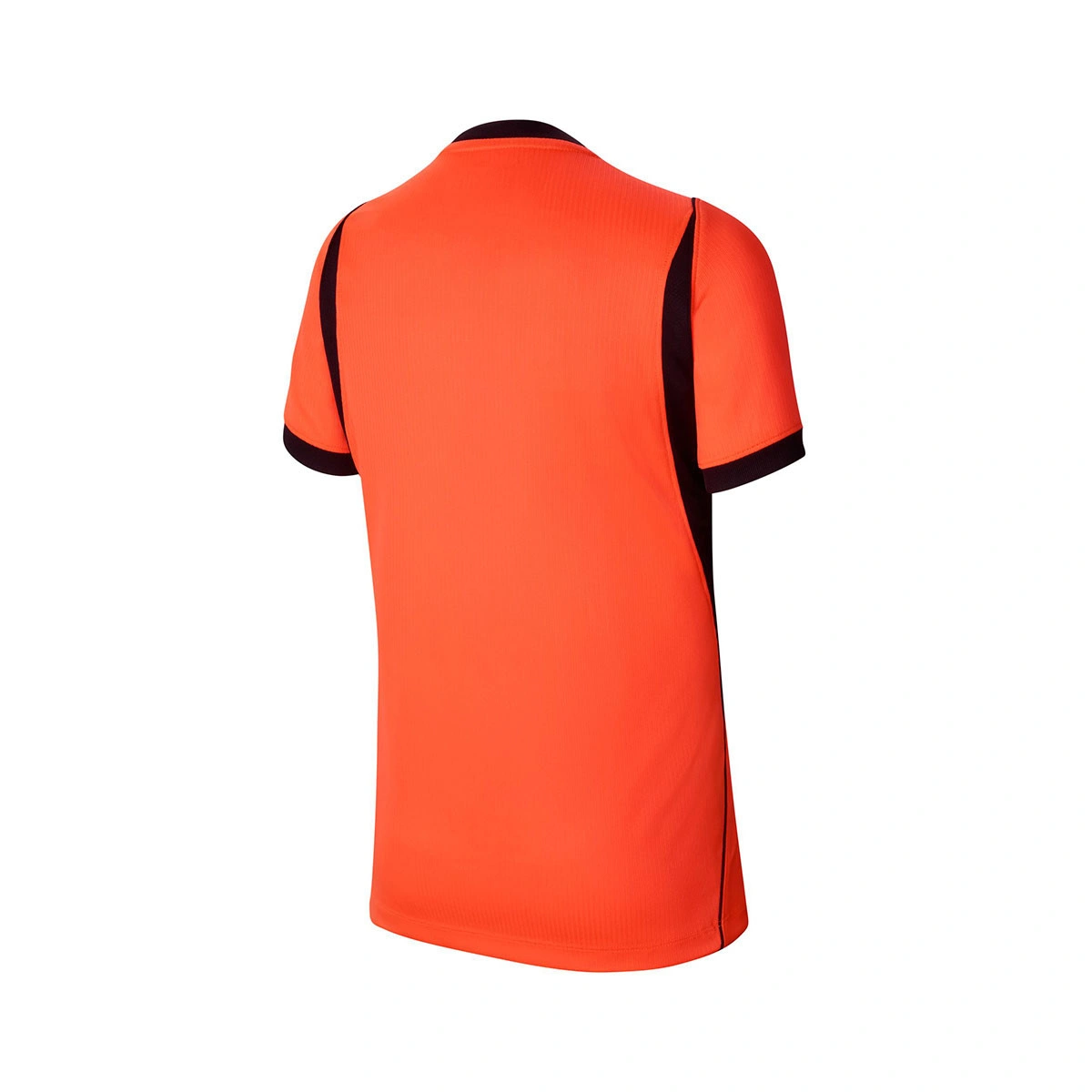 Camisola Nike Países Baixos Primeiro equipamento Mundial 2026 Criança