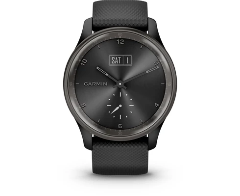 Garmin Vivomove Trend, Black