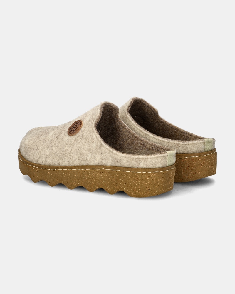 Rohde Foggia D Pantoffels  - wit