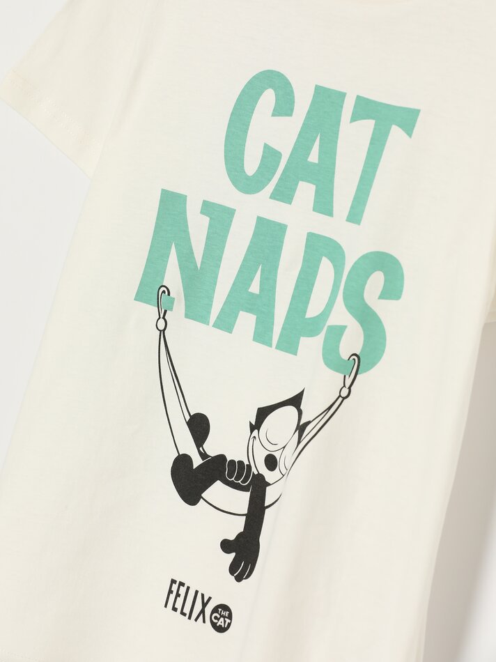 Pijama Felix the Cat - Branco
