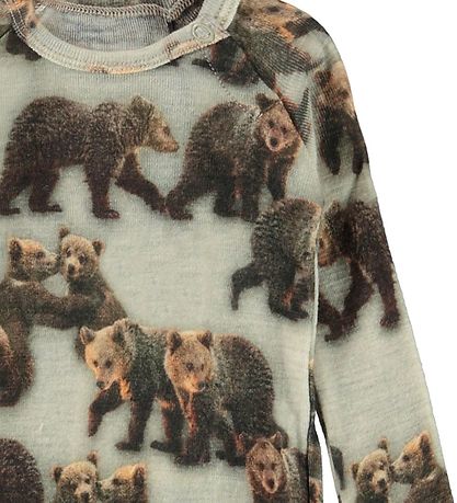 Molo Body l/ä - Farai - Wolle - Bear