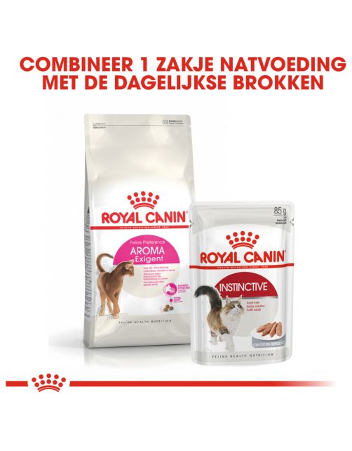 Royal Canin Aroma Exigent - Kattenvoer