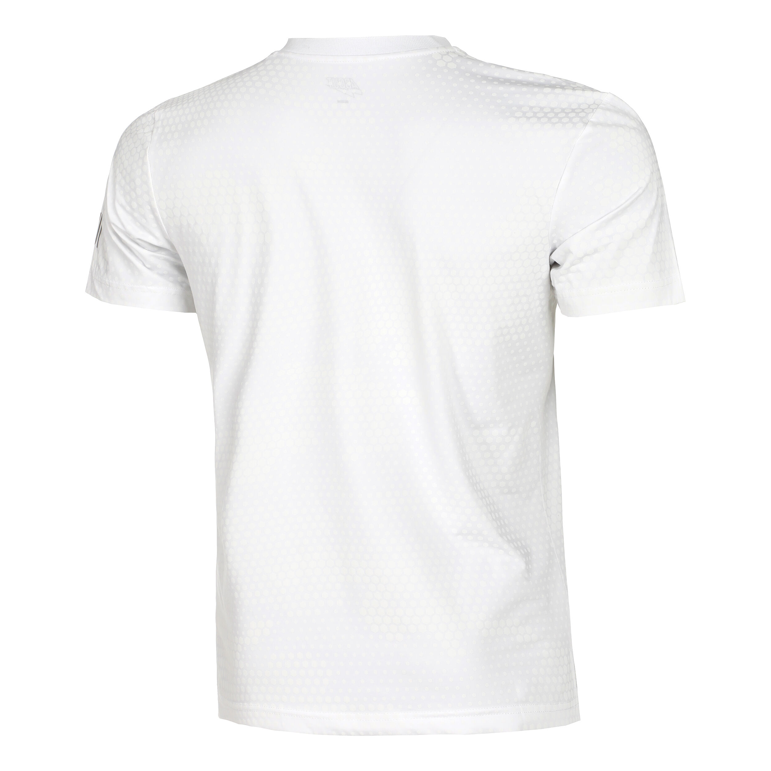 AB Out Tech All Over Camou Pixel T-shirt Hommes - Blanc