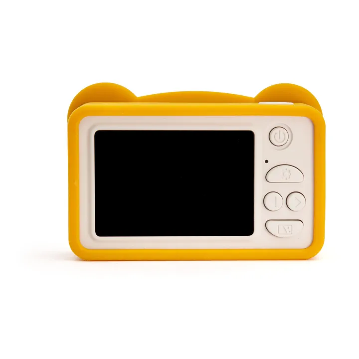 Hoppstar Appareil photo numérique Rookie | Jaune moutarde