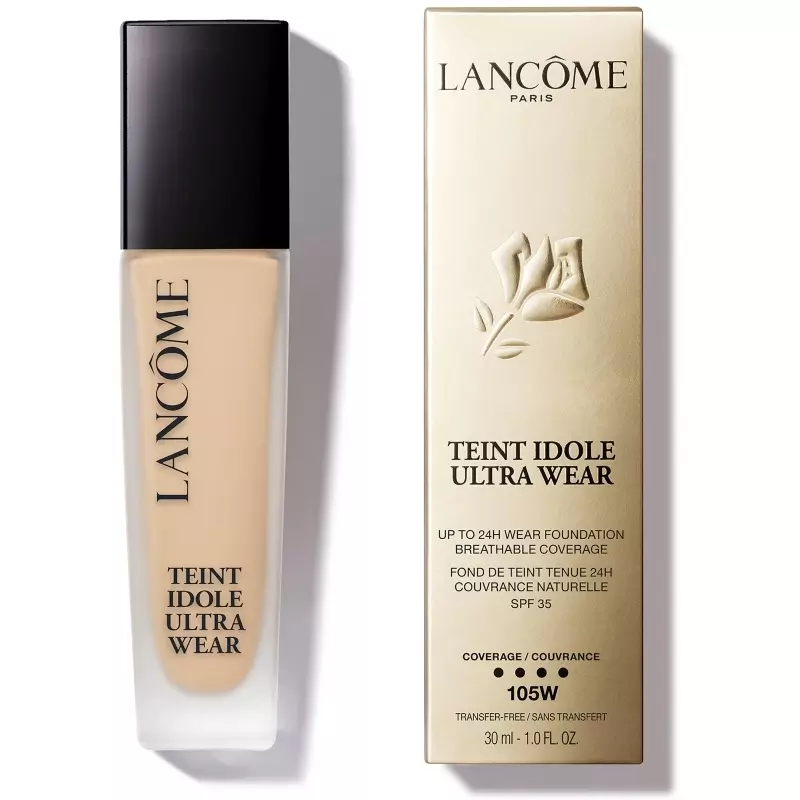 Lancôme Teint Idôle Ultra Wear 24H Foundation 30 ml - 105W