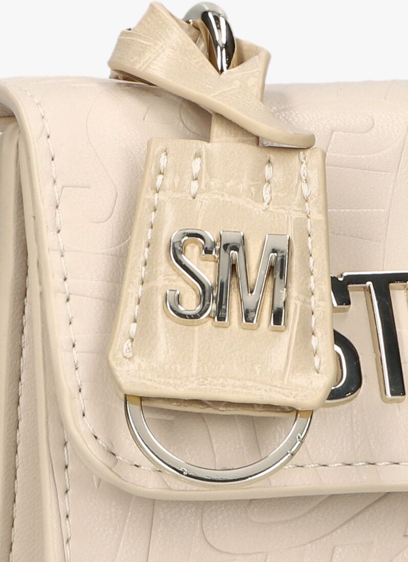 STEVE MADDEN beige steve madden schoudertas bdoozy