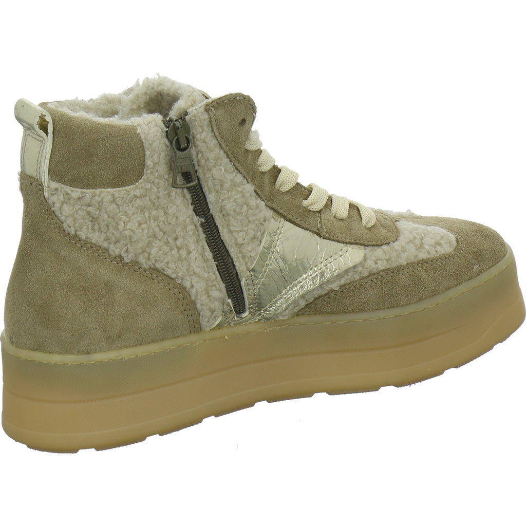 Mjus Winterstiefel Damen Beige