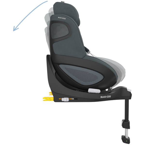 Maxi CosiMaxi Cosi   Pearl 360 mit Familyfix 360 authentic graphite