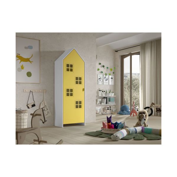 Vipack Casami Bruges Kast – Blue Ballet