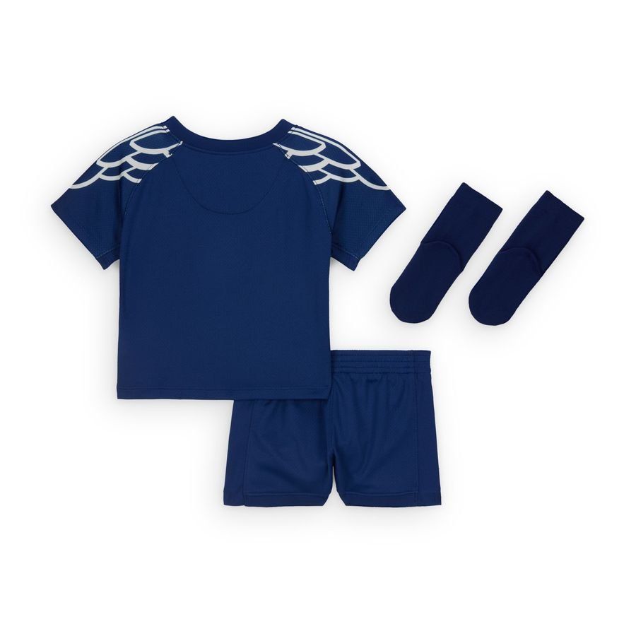 Paris Saint-Germain Quatrième Maillot 2024/25 Kit-Bébé Enfant