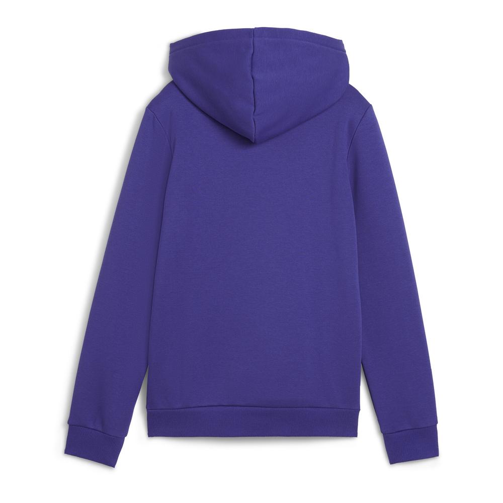 Puma Sweat à Capuche Violet Garçon Puma Ess+ Camo