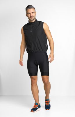 BengerRadgilet - schwarz