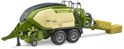 Bruder Krone Big Pack 1290 HDP VC Storballepresse