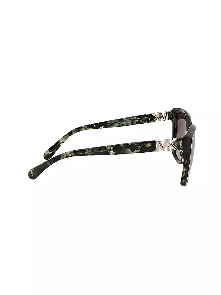 MICHAEL KORS Sonnenbrille 0MK2201/58 grün