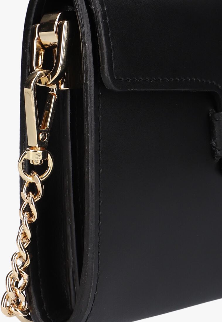 NOTRE-V zwarte notre-v clutch x bo