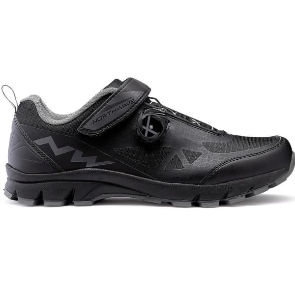 Chaussure VTT automatique NORTHWAVE CORSAIR BLACK