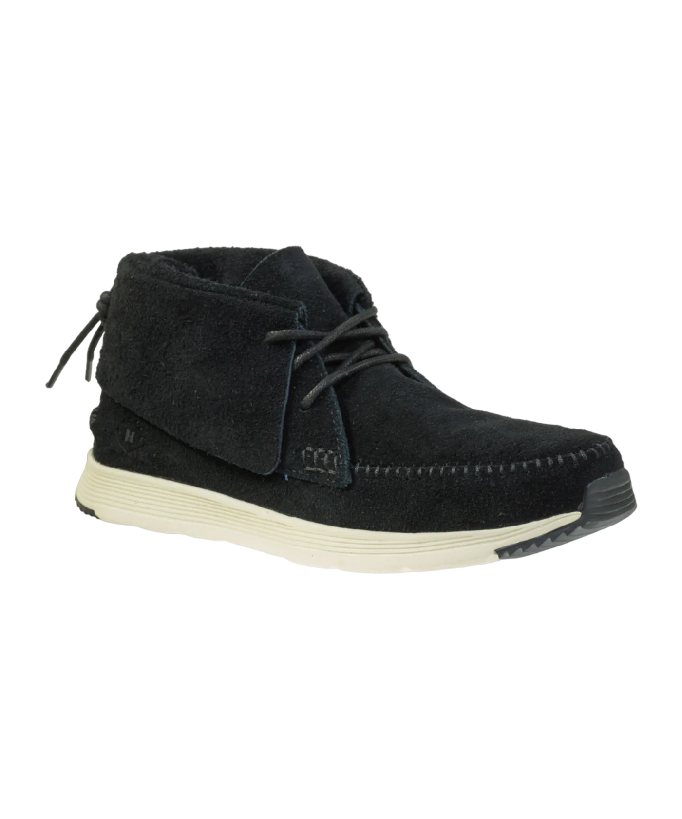 Ransom Alta Mid Sneaker Schwarz