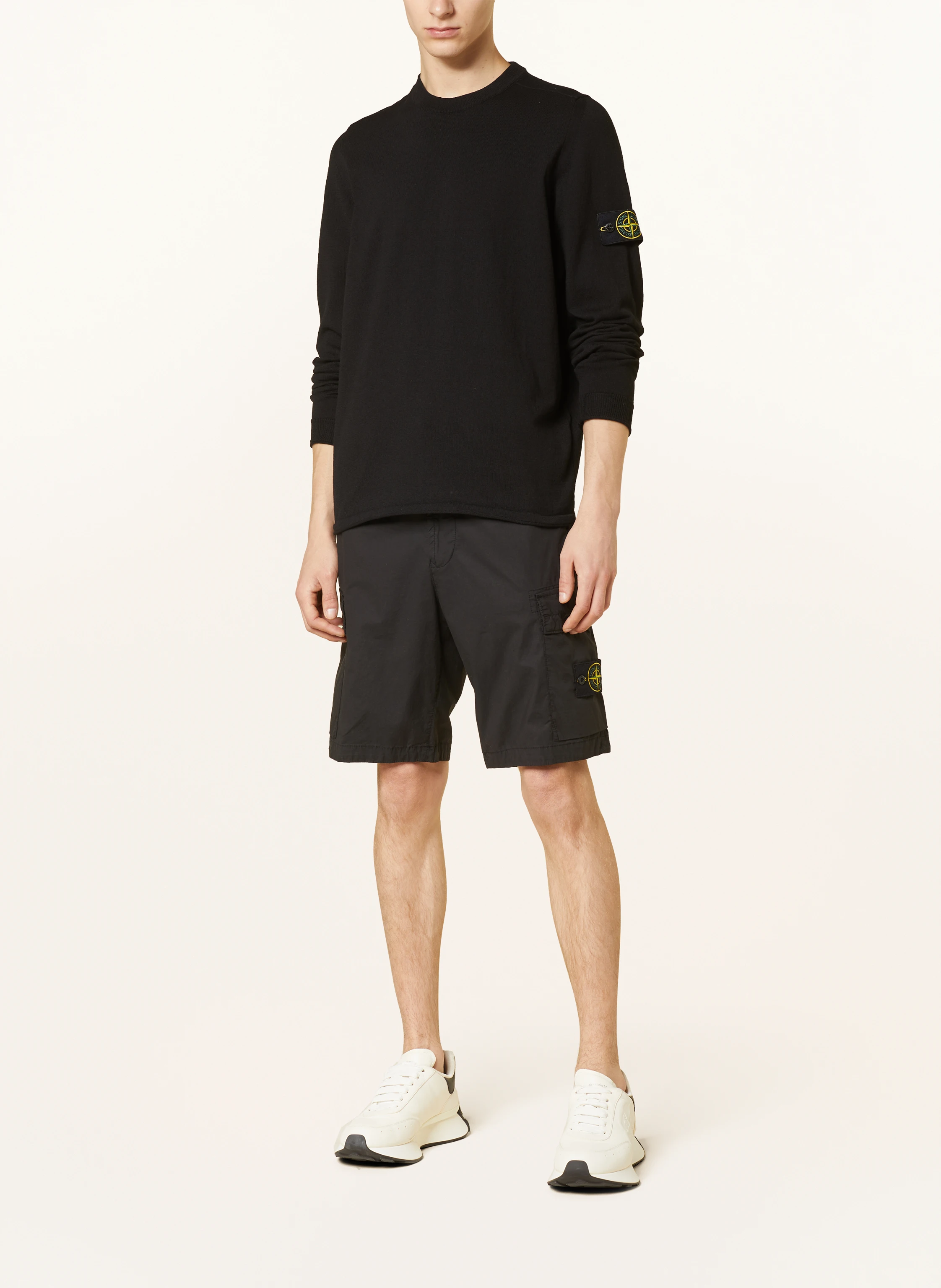 STONE ISLAND Pullover