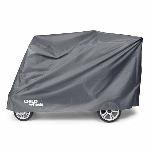 Housse de protection Sixseater Anthracite - CHILDHOME