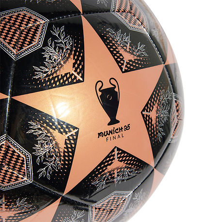adidas Performance Fußball - UCL CBL - Metcop/Black/Silmt
