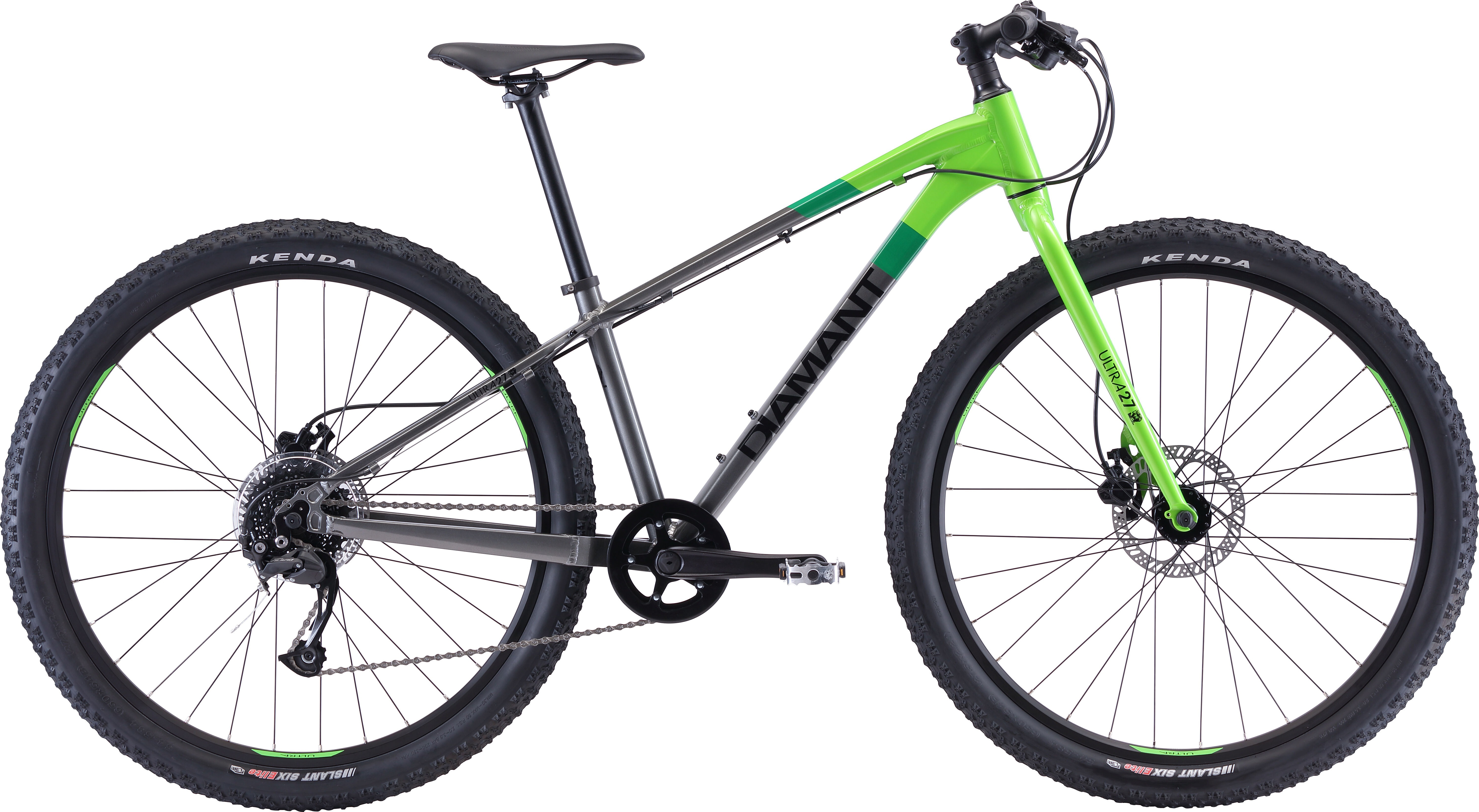 Ultra 27 Disc Junior Acid Cloud Gloss