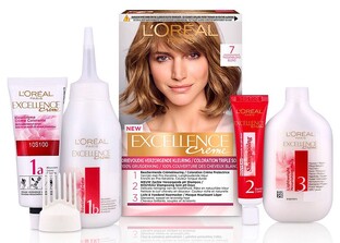 L'Oréal Paris Excellence 7 Middenblond 1ST