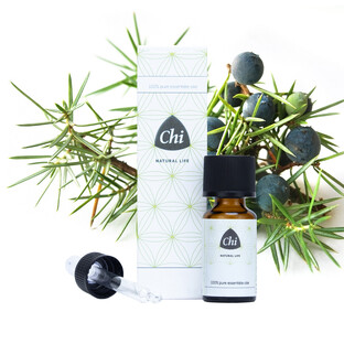 Chi Jeneverbes Etherische Olie Wild 10ML