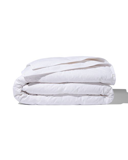 couette 4 saisons duvet recyclé 200x220