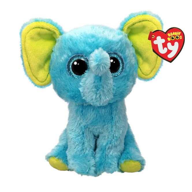 TY Beanie Boos - Elefant Trunkles - ca. 15 cm