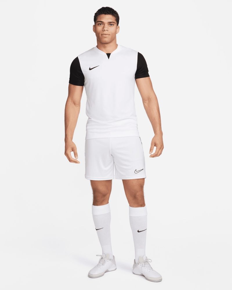 Maillot de football Nike Trophy V Blanc pour homme