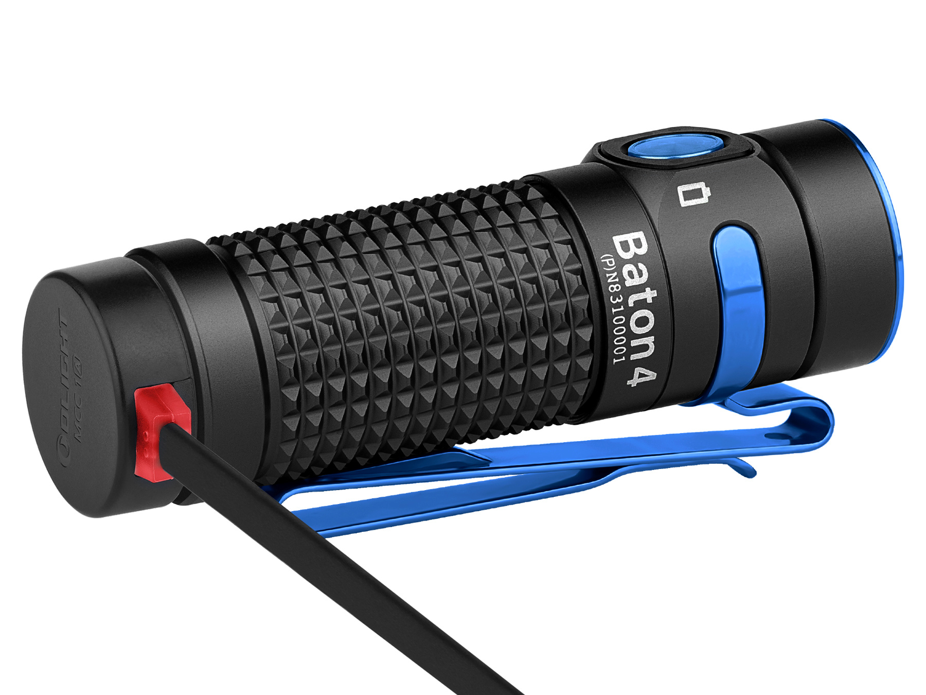 Olight Baton 4 Premium Kit zaklamp