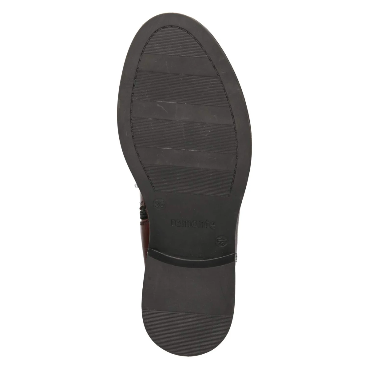 RemonteStiefel LIZ HURLEY - BRAUN