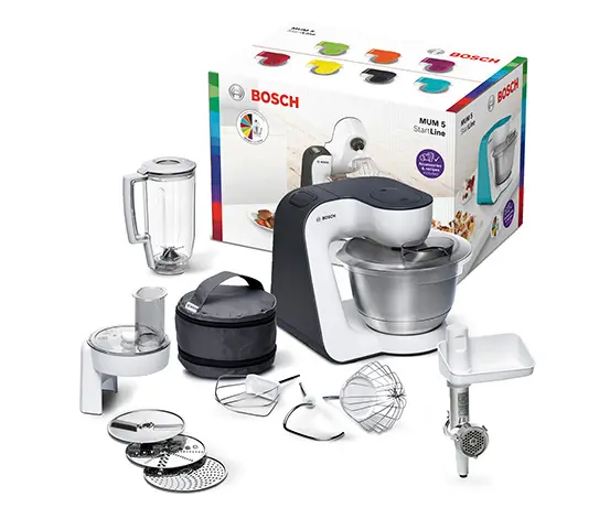 Bosch-Küchenmaschine »MUM50131«, 800 Watt, 3,9 l