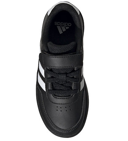adidas Performance Schuhe - BREAKNET 2.0 EL C - Cblack/Ftwwht