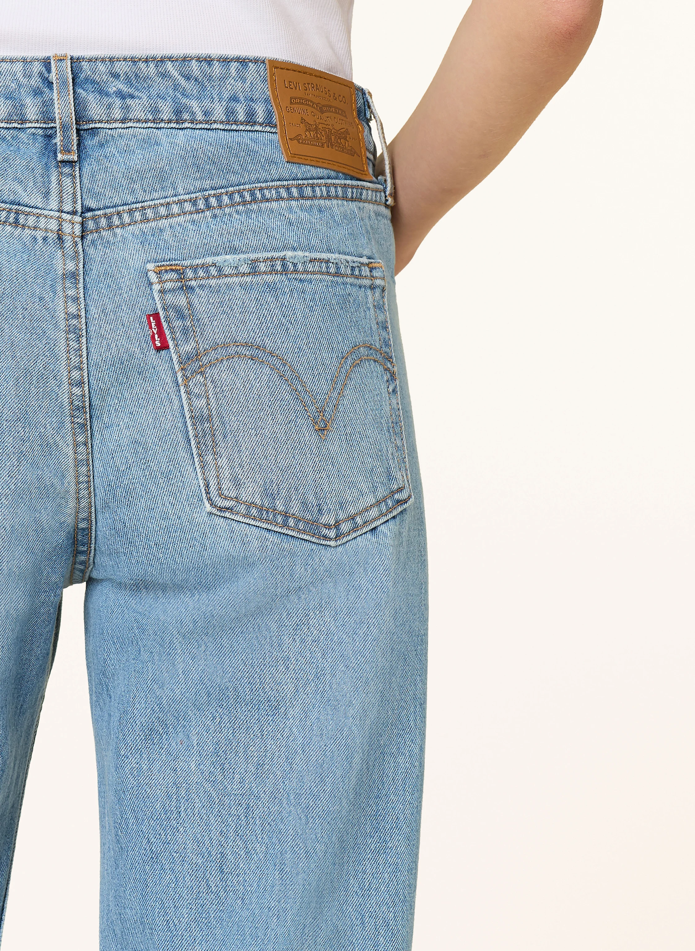 Levi's® Straight Jeans