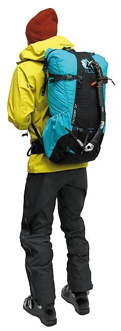 CILAO - SAC A DOS ALPINISME PAPANG 37