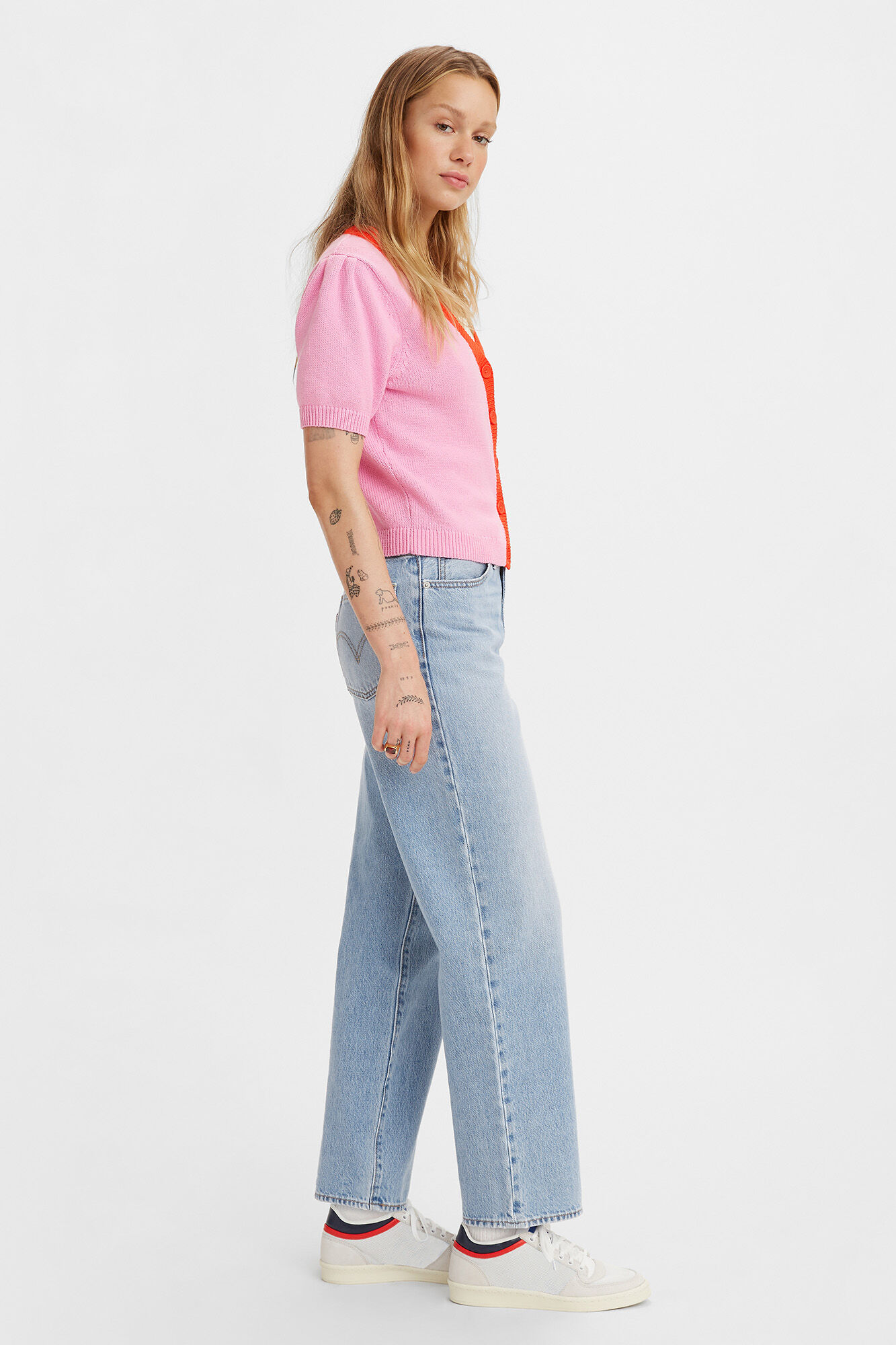 Jeans mom '94 Baggy™