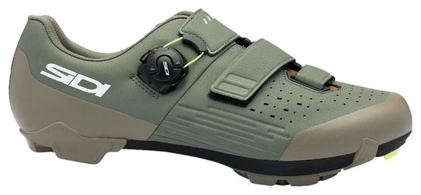 Chaussures de VTT Sidi Silvis XC Gris Unisexe