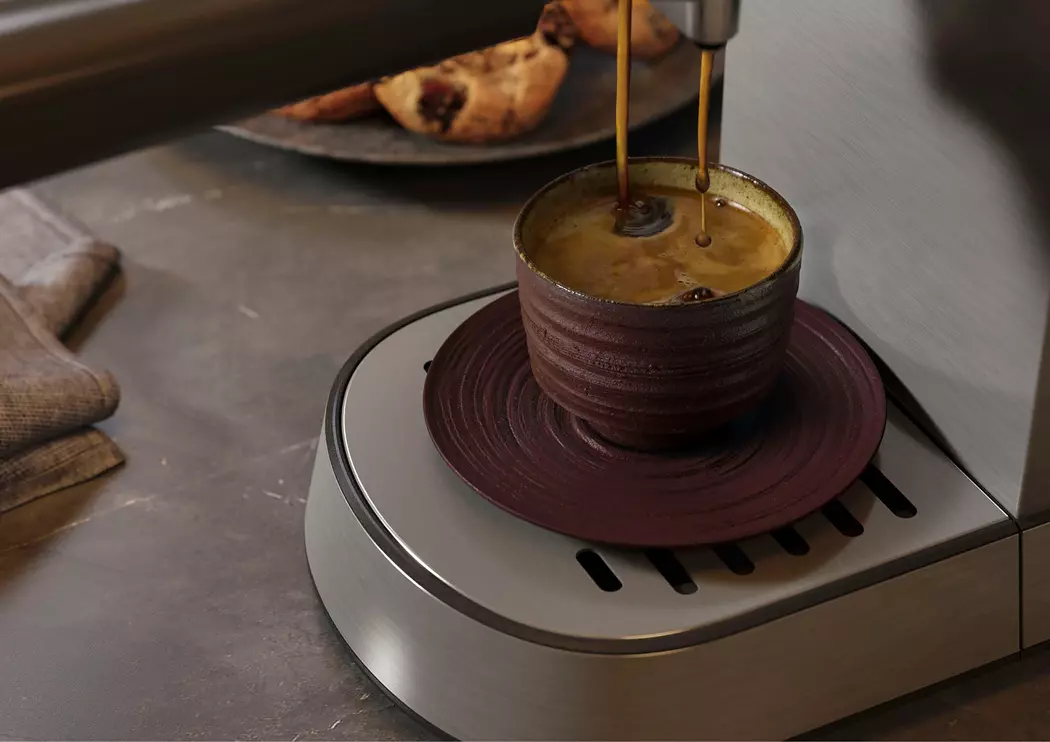 Kaffeemaschine Gourmet 6