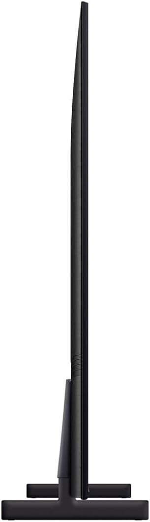 TV Samsung Crystal UHD 4K de 55 polegadas da série CU8000 com PurColor, Object Tracking Sound Lite, Q-Symphony, Motion Xcelerator, design ultrafino, controle remoto solar e Smart TV com Alexa integrada (UN55CU8000, modelo 2023)
