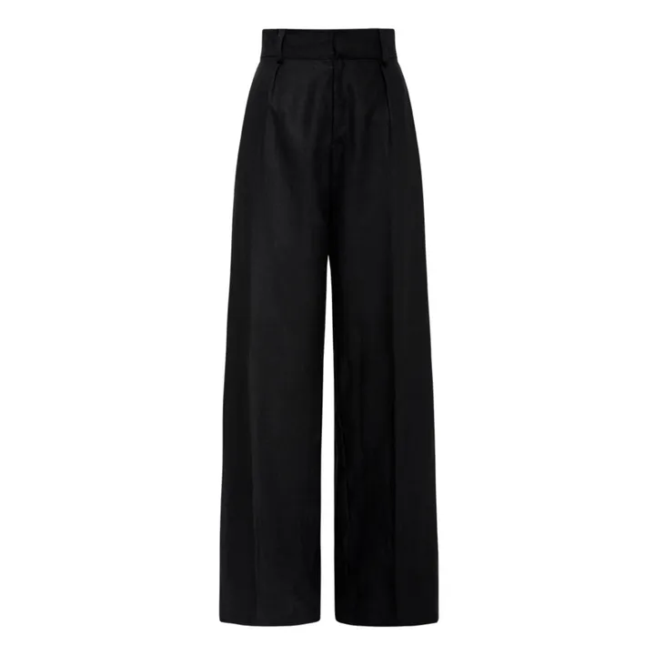 Faithfull the Brand Pantalon Ida | Noir