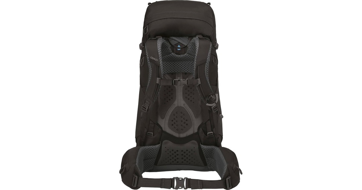 OspreyKyte 48 rugzak  (Zwart, 49 liter, maat WM/L)