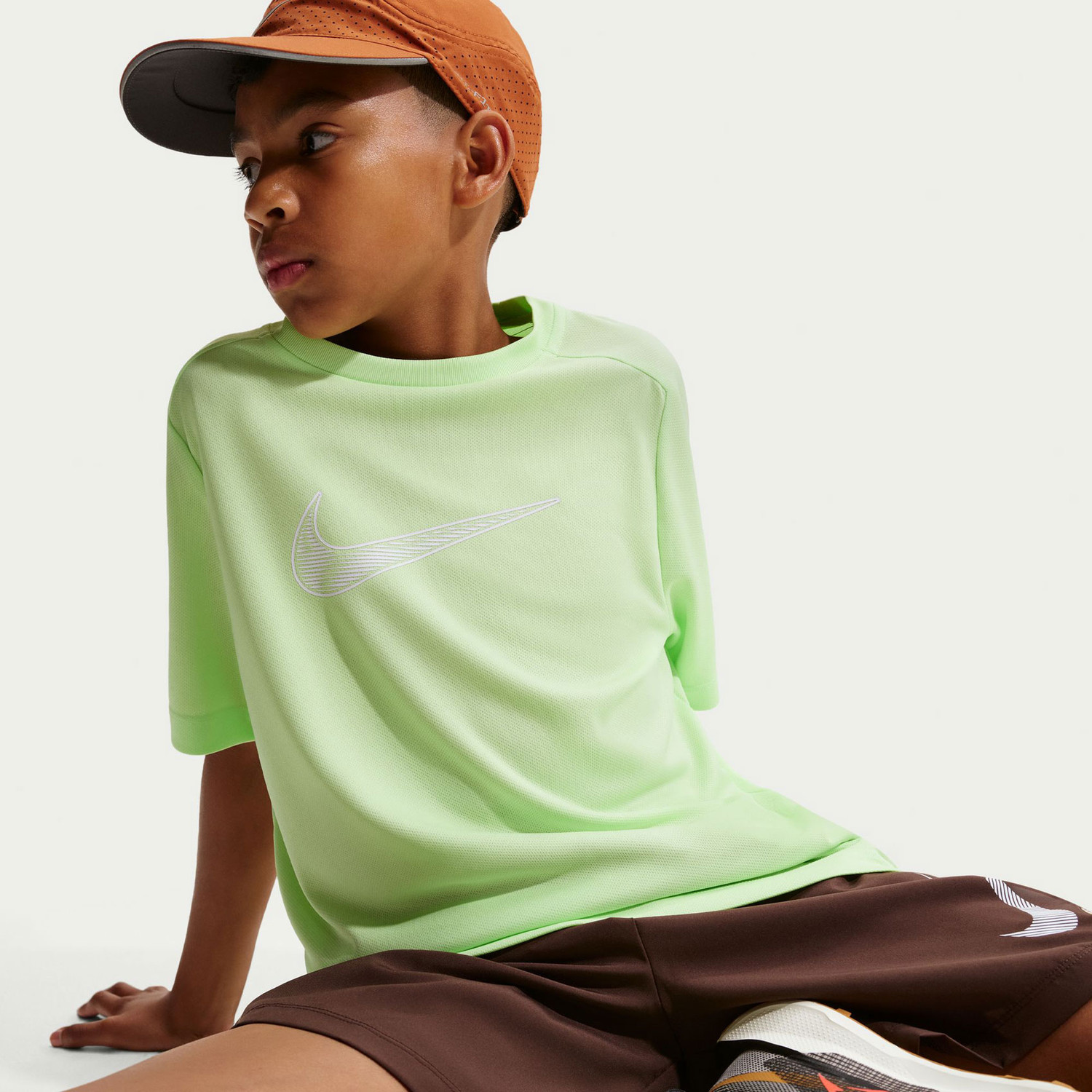 Nike Dri-Fit Multi Training Shirt Kids