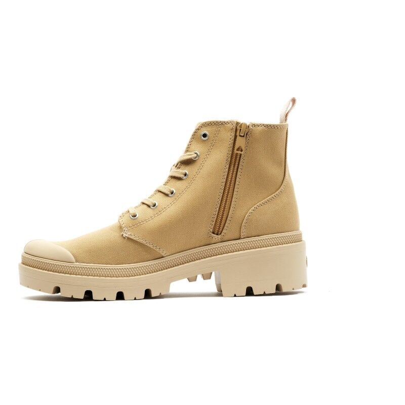 Pallabase Twill - Chaussures lifestyle femme