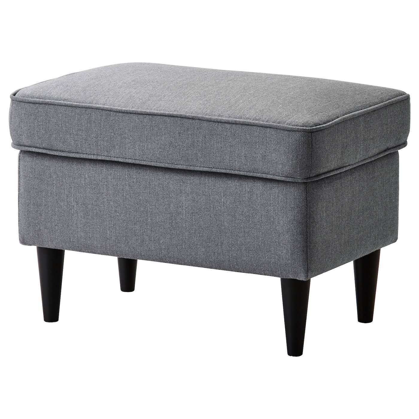 IKEA STRANDMON Hocker